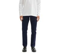 TOM TAILOR Men's 1043084 Marvin Straight Jeans, 10115-Clean Rinsed Blue Denim, 29 W/30 L