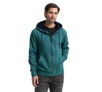 TOM TAILOR Men's 1043727 Sweatshirt, 14171-Jasper Green, L