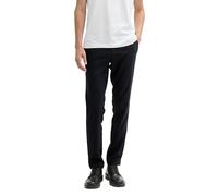 TOM TAILOR Men's 1044345 Travis Slim Chino Trousers, 29999-Black, 30 W/30 L