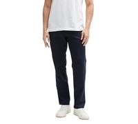 TOM TAILOR Men's 1044713 Regular Trousers, 10668-Sky Captain Blue, 32 W/34 L