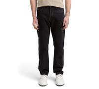 TOM TAILOR Men's 1044988 Jeans, 10240-Black Denim, 30W / 36L