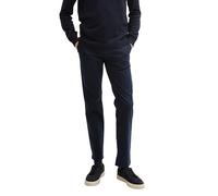 TOM TAILOR Men's 1045914 Regular Trousers, 10668-Sky Captain Blue, 36 W/34 L