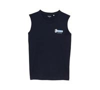 TOM TAILOR Men's 1046749 Tank Top (Pack of 1)