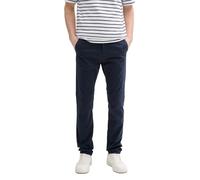 TOM TAILOR Men's 1046967 Travis Slim Chino Trousers, 10668-Sky Captain Blue, 34 W/34 L