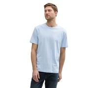 TOM TAILOR Men's 1047052 T-Shirt, 21068-Light Powder Blue, XL