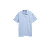 TOM TAILOR Men's 1048096 Polo Shirt, 21068-Light Powder Blue, XS