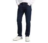 TOM TAILOR Men's 1048363 Jeans, 10115-Clean Rinsed Blue Denim, 30W / 36L