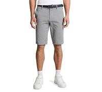 TOM TAILOR Men's 1049729 Bermuda Shorts, 32284-White Navy Zig Zag Structure, 31