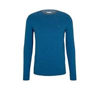 TOM TAILOR Men's 202212 Strickpullover Crewneck Sweater