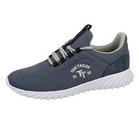 TOM TAILOR Men's 3282301 Sneaker, Jeans Colour, 9.5 UK