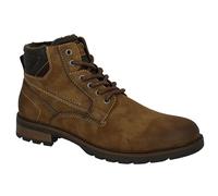 TOM TAILOR Men's 4280150003 Fashion Boots, brown, 11 UK
