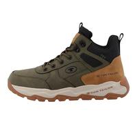TOM TAILOR Men's 4280310011 Backpacking Boot, Khaki, 7.5 UK