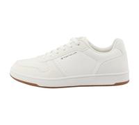 TOM TAILOR Men's 5380280008 Sneaker, White Honey, 7.5 UK