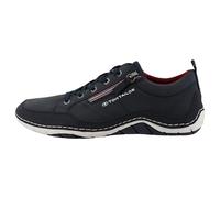 TOM TAILOR Men's 5380330015 Sneaker, Navy, 11 UK