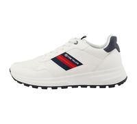 TOM TAILOR Men's 5380410006 Sneaker, White, 7.5 UK
