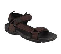Tom Tailor Men's 5381501 Sandal, Mocha, 6.5 UK