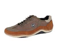 TOM TAILOR Men's 5383304 Sneaker, Cognac Khaki, 7.5 UK