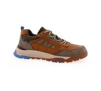 TOM TAILOR Men's 6380420002 Sneaker, Cognac, 10.5 UK