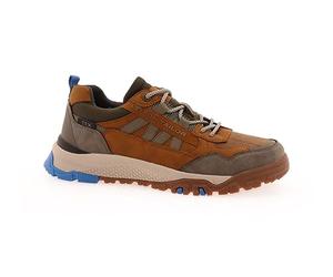 TOM TAILOR Men's 6380420002 Sneaker, Cognac, 10.5 UK