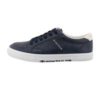 TOM TAILOR Men's 7480040006 Trainers, Navy, 45 EU, Navy, 11 UK
