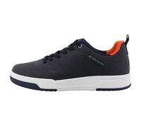 TOM TAILOR Men's 7480290007 Sneaker, Navy, 7.5 UK