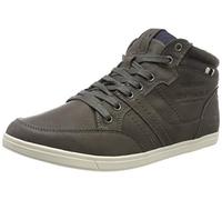 TOM TAILOR Men's 7981204 Classic Boots, Grey (Coal 00013), 8 UK