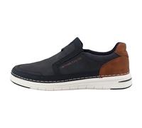 TOM TAILOR Men's 9580000003 Loafer, Navy, 11 UK
