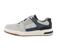 TOM TAILOR Men's 9580010002 Sneaker, Gray, 11 UK