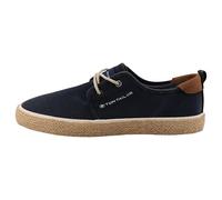 TOM TAILOR Men's 9580020001 Sneaker, Navy, 9 UK