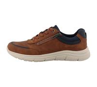 TOM TAILOR Men's 9580080005 Trainers, Cognac, 41 EU, Cognac, 7 UK