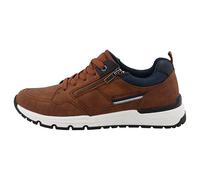 TOM TAILOR Men's 9580190004 Sneaker, Cognac, 7.5 UK