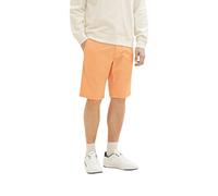 TOM TAILOR Men's Bermuda Shorts 1035037, 31191 - Copper Orange, 31