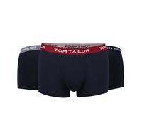 TOM TAILOR Men's Boxershorts, 3-Pack - Hip Pants, Buffer G4, Boxer Brief, ...