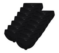 Tom Tailor Mens Briefs, 14-Pack Mini Slips, Pure Cotton Jersey