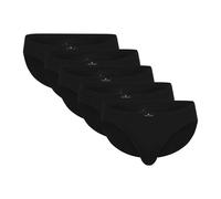 Tom Tailor Men's Briefs, Value Pack - Mini Briefs, Basic, Solid Color