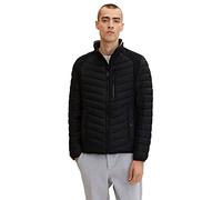 TOM TAILOR Men's Jacket 1031475, 29999 - Black, M