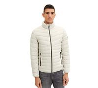 TOM TAILOR Men's Jacket 1034033, 26199 - Beige Alfalfa, XXL
