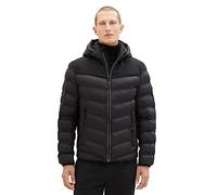 TOM TAILOR Men's jacket, 29999 - Black, XL