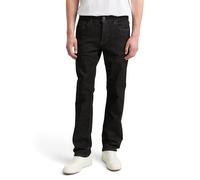 TOM TAILOR Men's Jeans, 10245 - Clean Rinsed Black Denim, 31 W/36 L