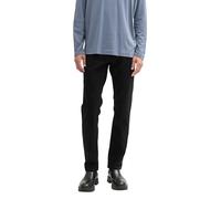 TOM TAILOR Men's 1044281 Jeans, 10270-Black Denim, 30 W/34 L