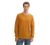 TOM TAILOR Men's Jumper, 10821 - Peanut Butter Brown, L