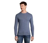 TOM TAILOR Men's Jumper, 18964 - Vintage Indigo Blue Melange, M