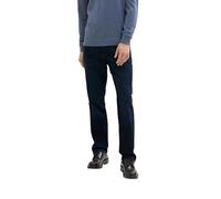 TOM TAILOR Men's Marvin Straight Jeans, 10115 - Clean Rinsed Blue Denim, 29 W/30 L