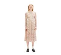 TOM TAILOR Men's Marvin Straight Jeans, Worn mid stone blue denim, 32/34