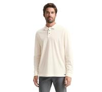 TOM TAILOR Men's Polo Shirt, 10348 Gardenia White, M