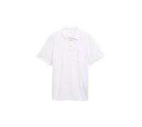 TOM TAILOR Men's Polo Shirt, 20000 - White, XXL