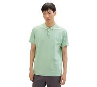 TOM TAILOR Men's Polo Shirt, 23383 - Paradise Mint, XL