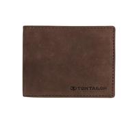 TOM TAILOR Men's Ron Wallet Portrait Format, Brown, 10x12x2.5 cm (B x H x T)