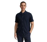 TOM TAILOR Men's Shirt, 10668 - Sky Captain Blue, M