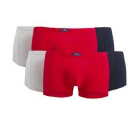 Tom Tailor Men's Shorts, 6-Pack - X-LASTIC, Boxer Briefs, Pants, Stretch C...